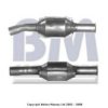 BM CATALYSTS BM91040 Catalytic Converter